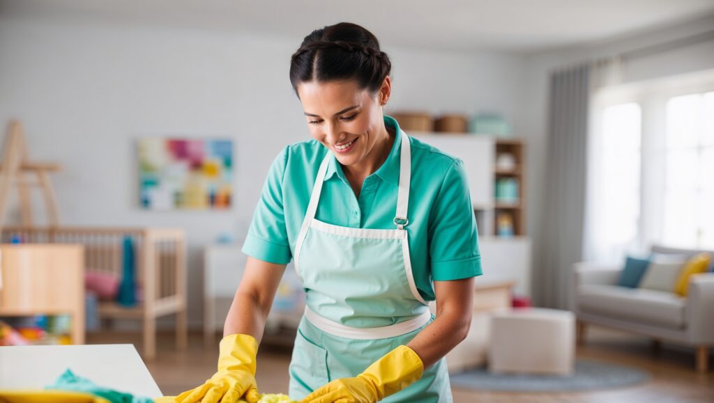 House Cleaning Services West Valley City, Utah