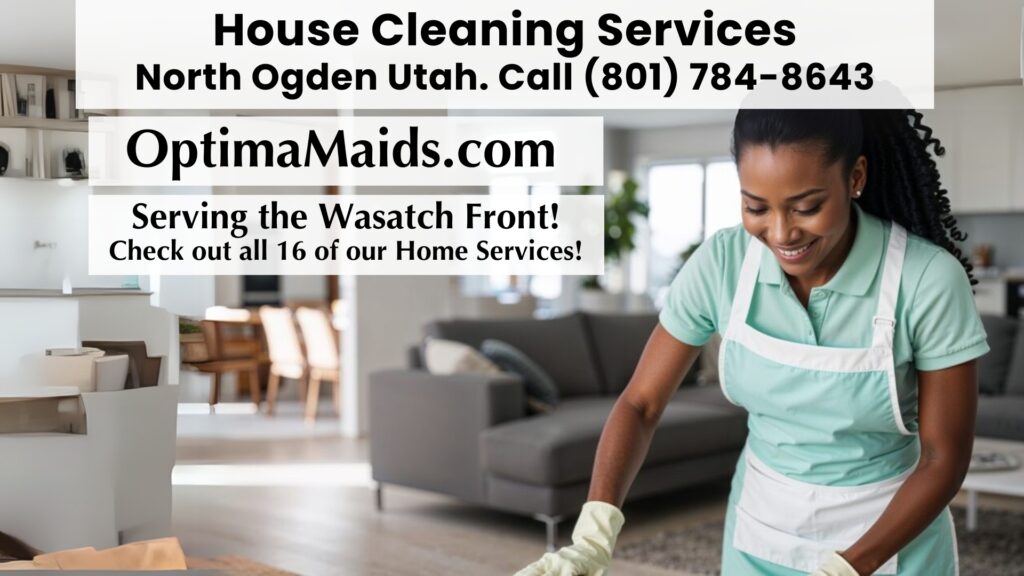 House Cleaning Services North Ogden, Utah