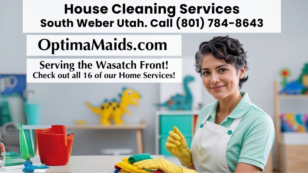 House Cleaning Services South Weber Utah
