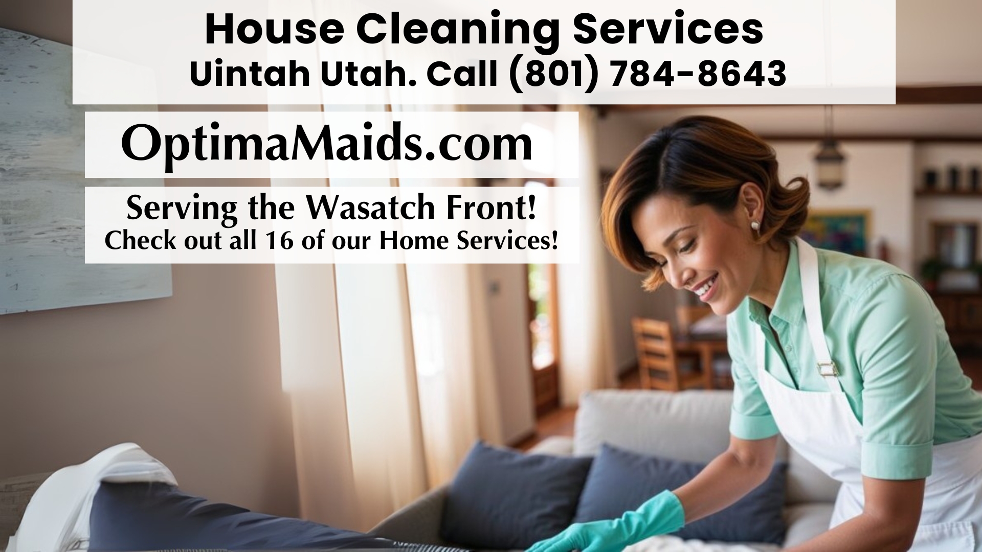House Cleaning Services Uintah Utah