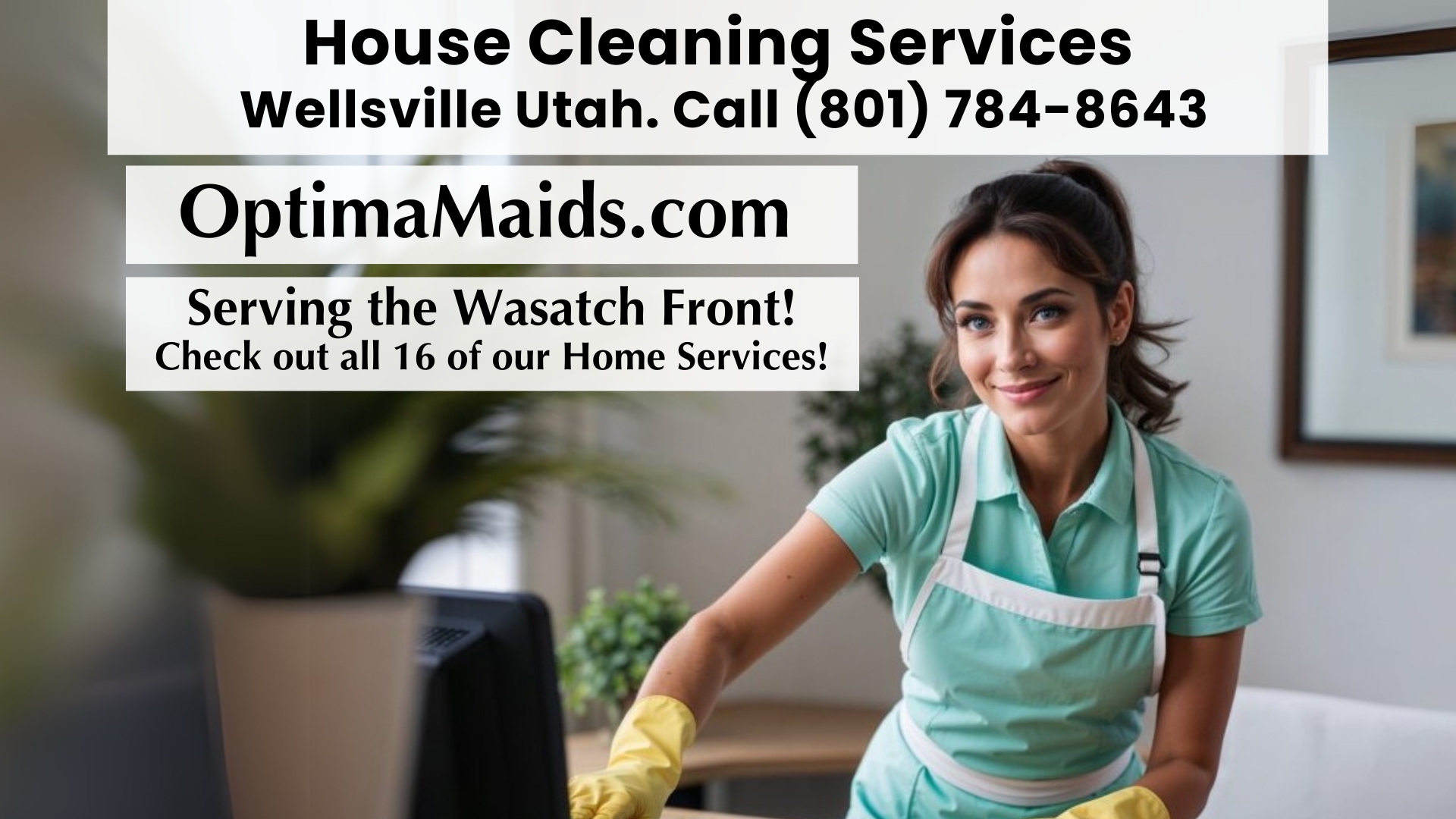 House Cleaning Services Wellsville Utah